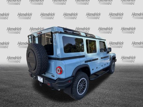 New 2025 INEOS Grenadier Fieldmaster Edition image 9