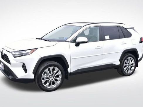 New 2025 Toyota RAV4 XLE Premium image 1