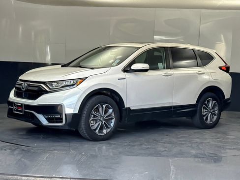 Used 2022 Honda CR-V EX-L image 7