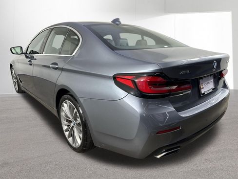 Used 2022 BMW 540i xDrive w/ Premium Package AWD/4WD image 31