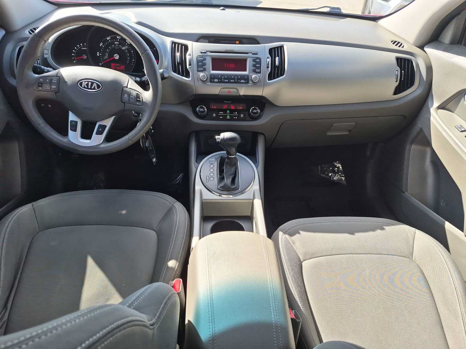 Used 2011 Kia Sportage EX FWD image 14