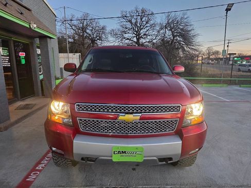 Used 2013 Chevrolet Tahoe LT w/ Suspension Package, Off-Road image 70
