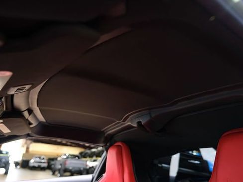 Used 2023 Chevrolet Corvette Stingray Preferred Cpe w/ 2LT image 45