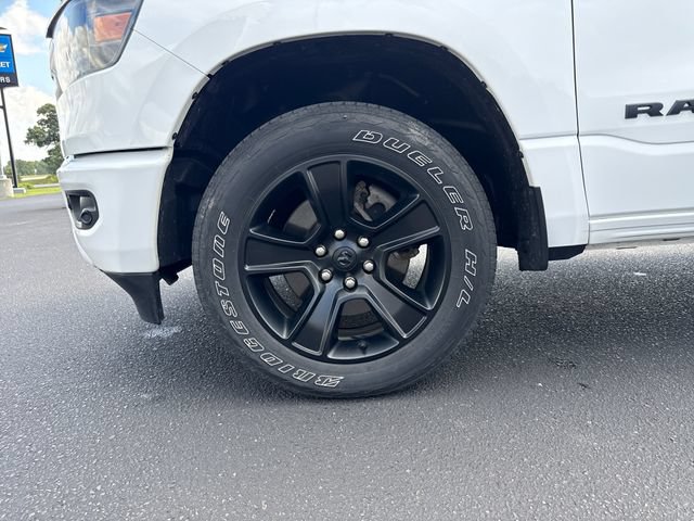 Used 2022 RAM 1500 Big Horn AWD/4WD image 26