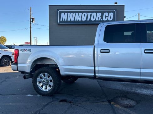 Used 2017 Ford F250 XLT image 4
