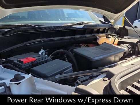 Used 2025 Chevrolet Silverado 1500 LT w/ Work Truck Package image 23