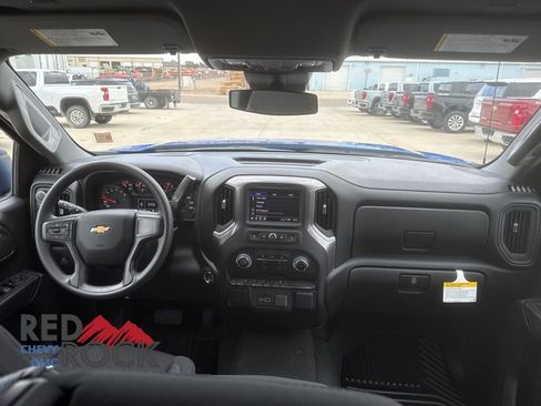 New 2026 Chevrolet Silverado 1500 Custom image 24