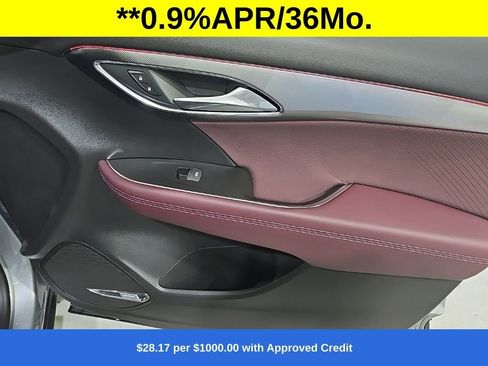 New 2026 Buick Envision Sport Touring AWD/4WD image 9