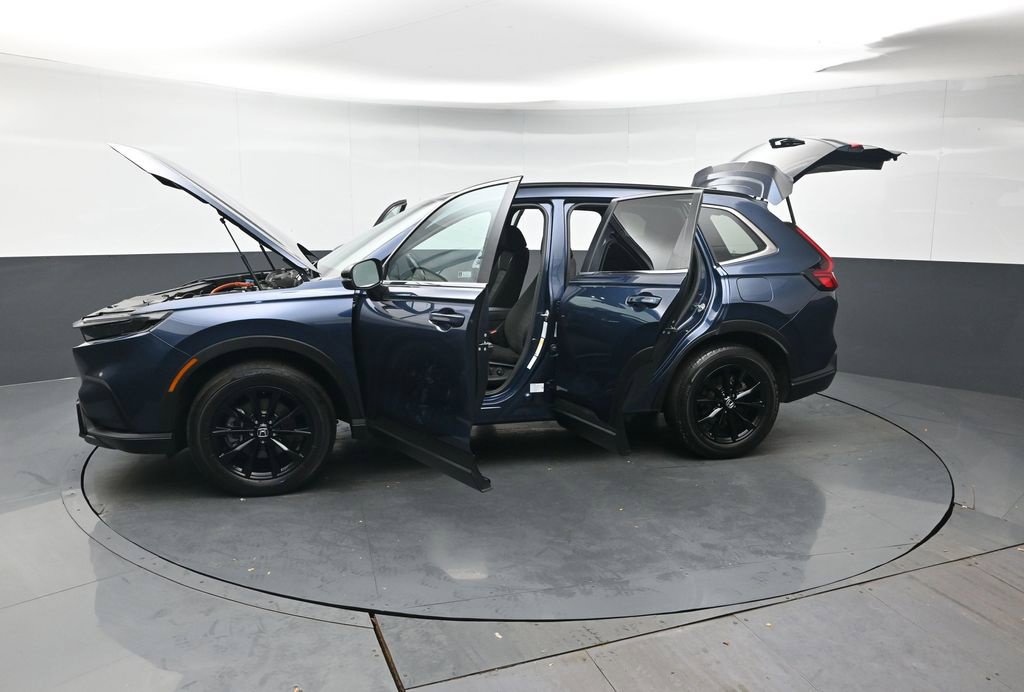 Certified 2024 Honda CR-V Sport image 45