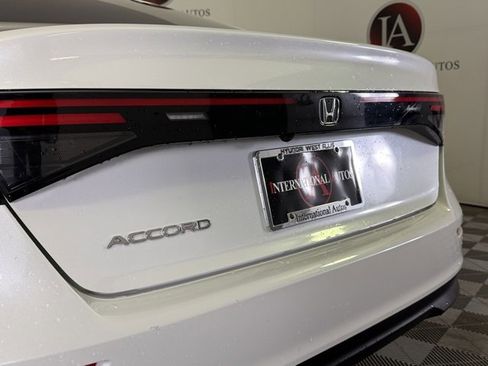 Used 2023 Honda Accord EX image 14