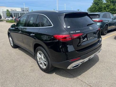 Certified 2023 Mercedes-Benz GLC 300 4MATIC image 8
