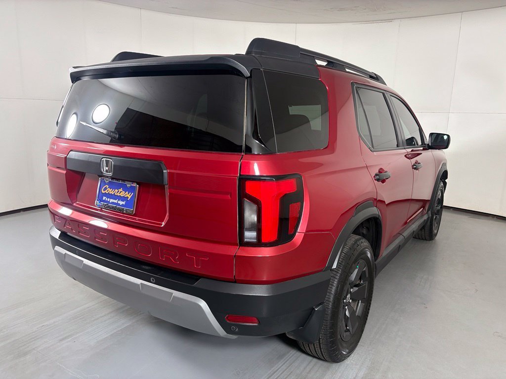 Used 2026 Honda Passport RTL image 8