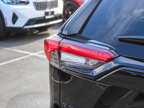 Used 2024 Toyota RAV4 XLE image 7