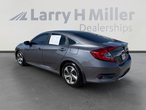 Used 2020 Honda Civic LX image 3
