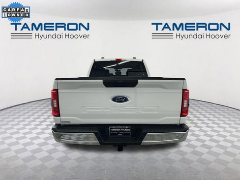 Used 2021 Ford F150 XLT image 4