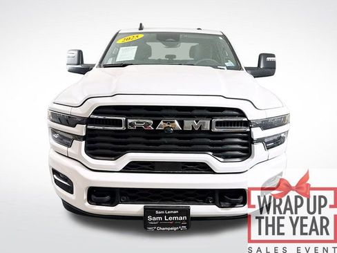 Used 2025 RAM 2500 Big Horn image 2