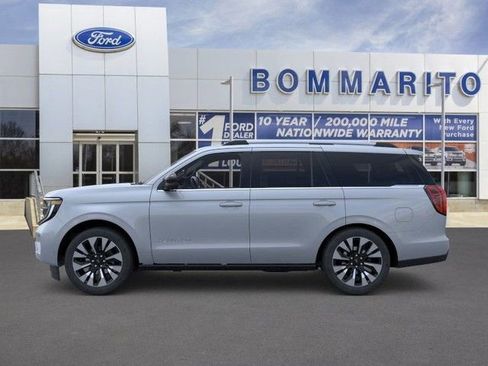 New 2026 Ford Expedition Platinum w/ Driver's Package image 3