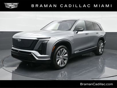 Certified 2026 Cadillac Vistiq Luxury