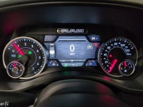 New 2026 RAM 1500 4x4 Crew Cab image 22