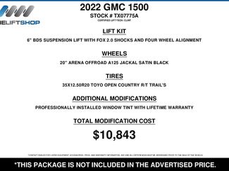 Used 2022 GMC Sierra 1500 Elevation w/ Driver Alert Package I video 2