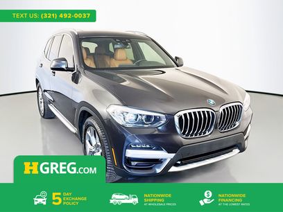 Used 2021 BMW X3 sDrive30i w/ Convenience Package