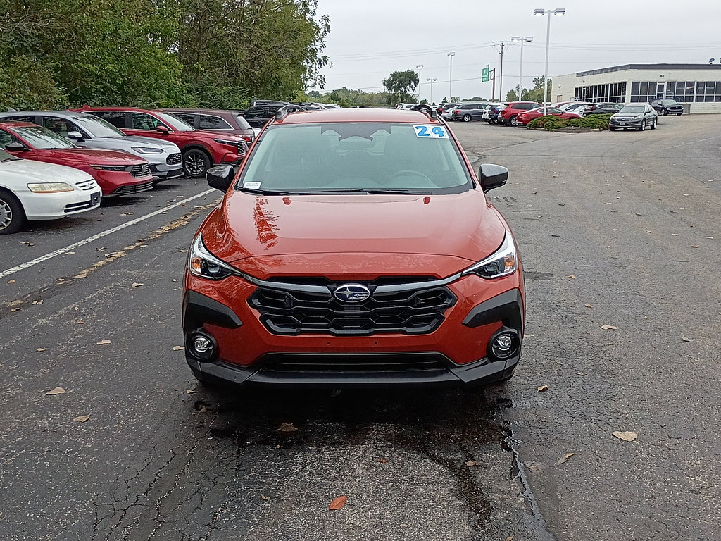 Used 2024 Subaru Crosstrek 2.0i Premium AWD/4WD image 8