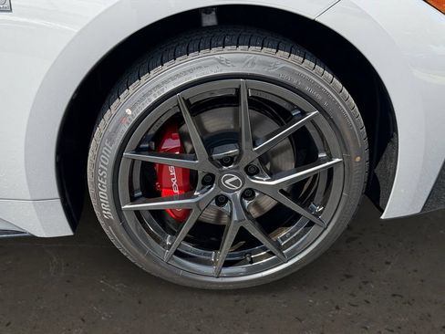 New 2026 Lexus IS 350 F Sport w/ Technology Package AWD/4WD image 25