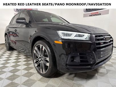 Used 2020 Audi SQ5 Prestige w/ Prestige Package