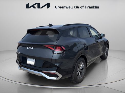 Used 2024 Kia Sportage SX FWD image 7