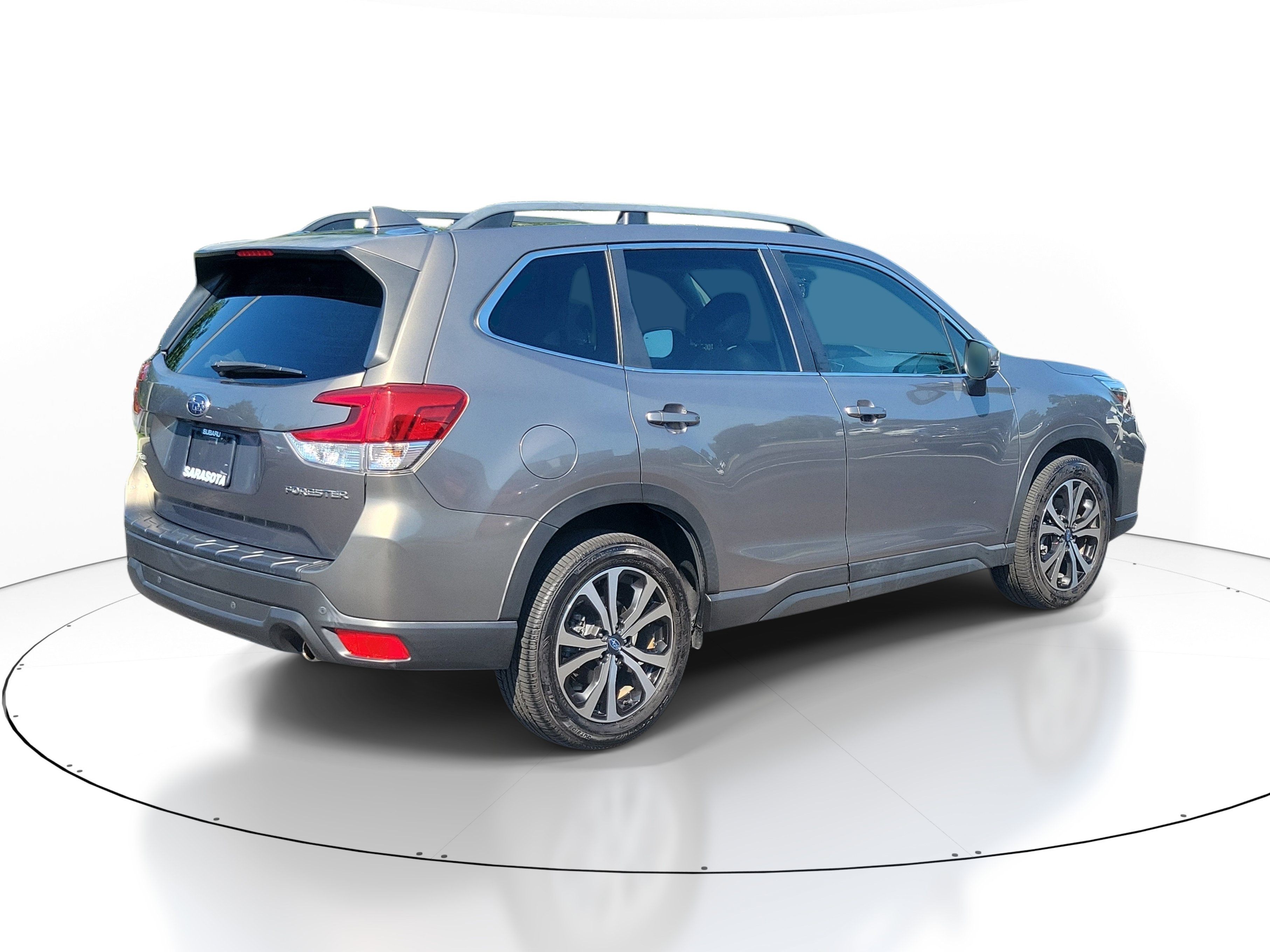 Used 2021 Subaru Forester Limited w/ Popular Package #3 AWD/4WD image 6