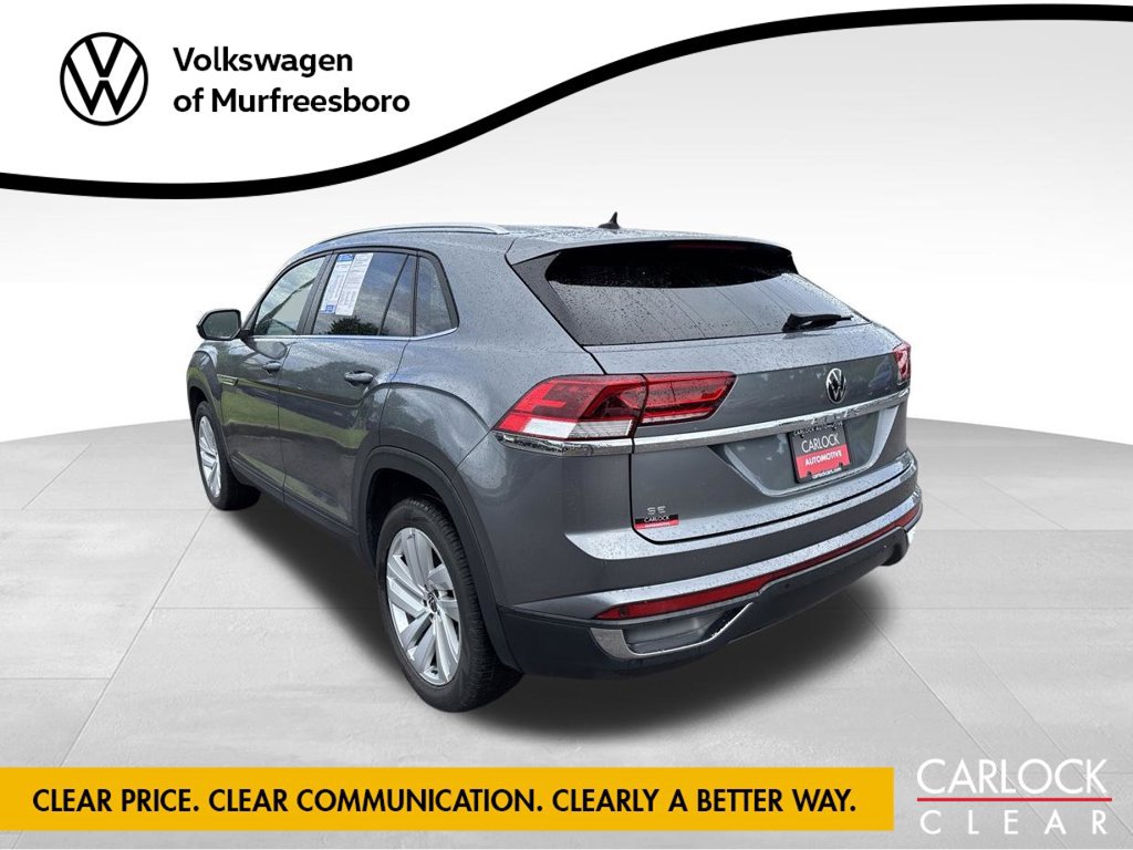 Certified 2023 Volkswagen Atlas Cross Sport SE FWD image 6