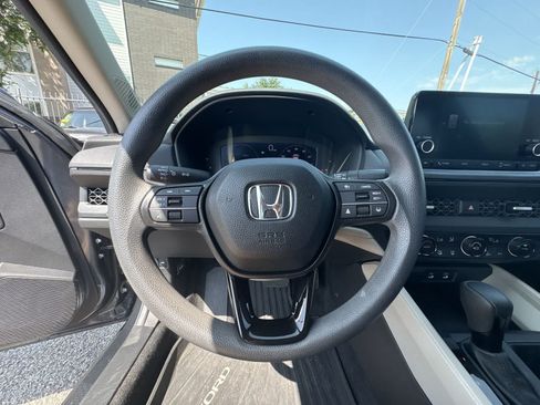 Used 2024 Honda Accord EX image 13