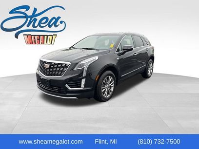 Certified 2022 Cadillac XT5 Premium Luxury