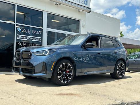 Certified 2025 BMW X3 M50 w/ Premium Package AWD/4WD image 4