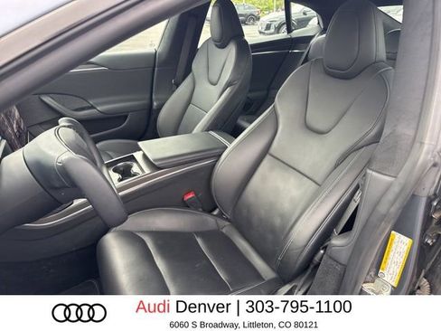 Used 2022 Tesla Model S Plaid AWD/4WD image 9