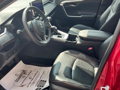 Certified 2024 Toyota RAV4 XLE Premium w/ Weather Package image 5