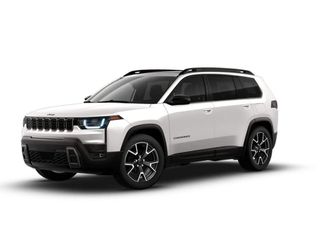 New 2026 Jeep Cherokee Overland video 1