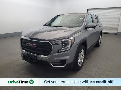 Used 2024 GMC Terrain SLE AWD/4WD image 1