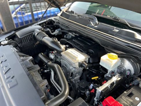 Used 2019 RAM 1500 Limited AWD/4WD image 33