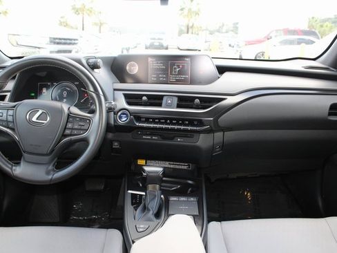 Certified 2022 Lexus UX 250h 250h Base image 9