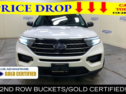 Certified 2023 Ford Explorer XLT AWD/4WD image 45