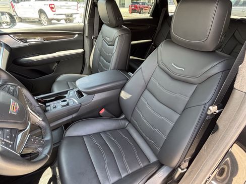 Certified 2023 Cadillac XT5 Premium Luxury w/ Platinum Package AWD/4WD image 19