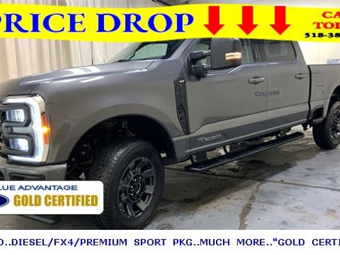 Used 2023 Ford F250 XLT w/ XLT Premium Package image 45