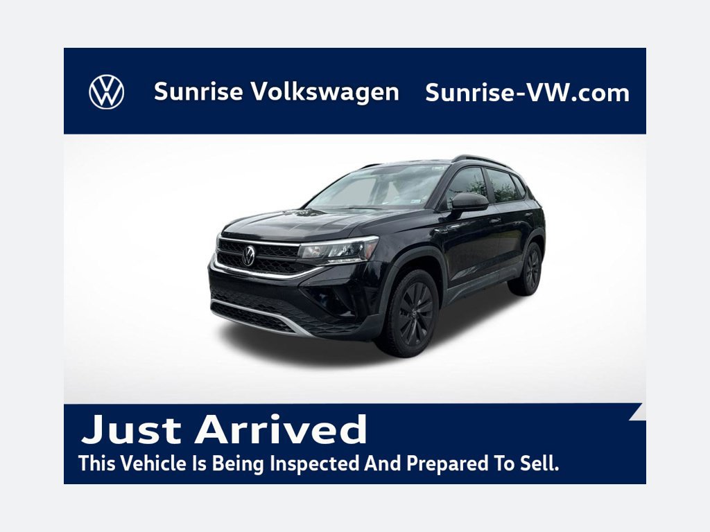 Certified 2022 Volkswagen Taos S AWD/4WD 360° Tour