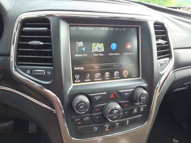 Used 2014 Jeep Grand Cherokee Summit AWD/4WD image 36