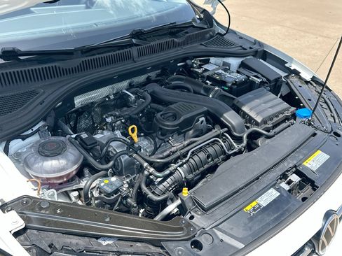 Used 2025 Volkswagen Jetta S FWD image 24