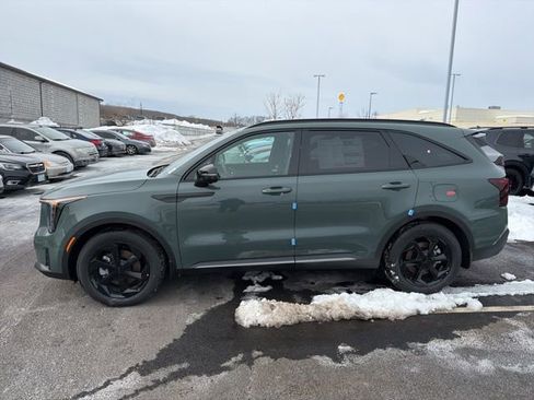 New 2026 Kia Sorento SX Prestige image 4