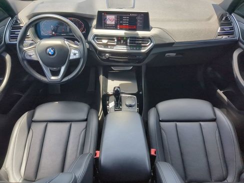 Used 2024 BMW X3 xDrive30i AWD/4WD image 15