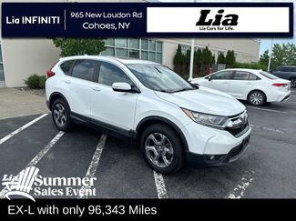 Used 2019 Honda CR-V EX-L 360° Tour
