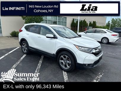 Used 2019 Honda CR-V EX-L